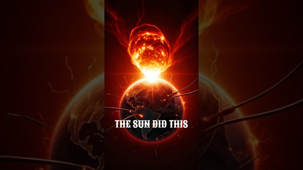 The Sun Can Kill the Internet