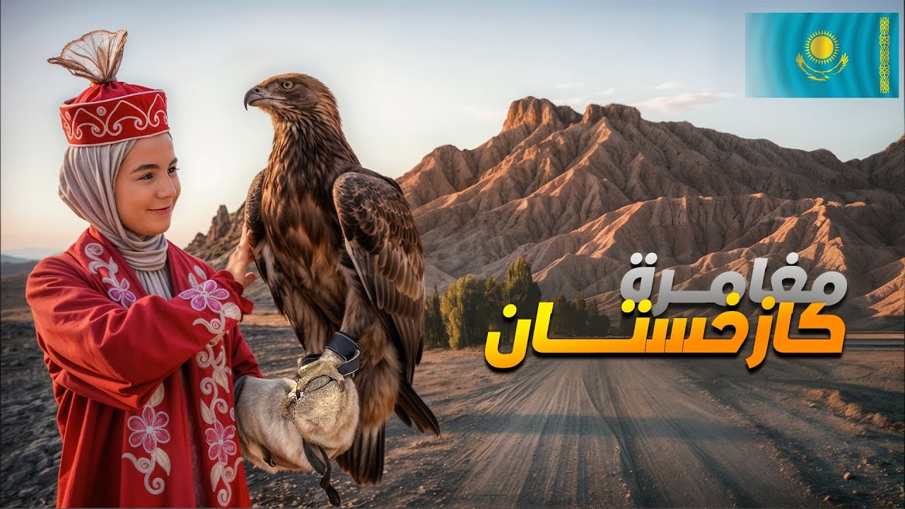 وصلت لأغنى دولة في آسيا الوسطى بدون فيزا | KAZAKHSTAN 🇰🇿