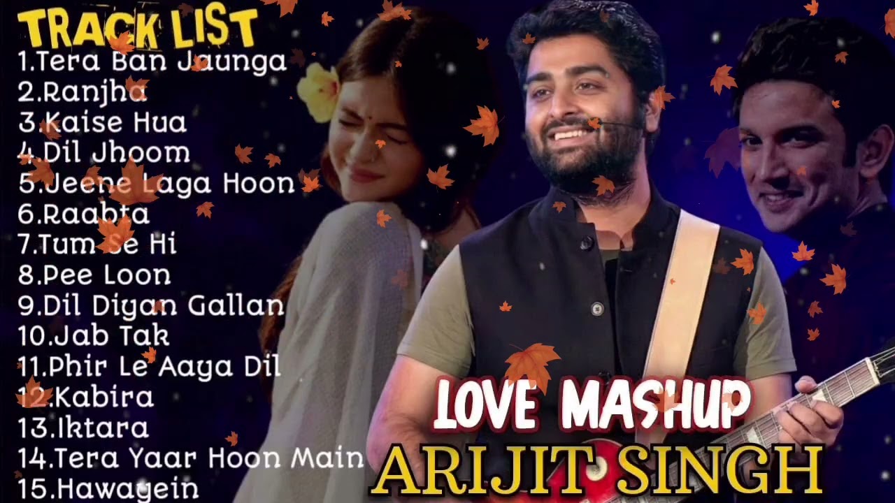 Best of Arijit Singh Lofi Mashup 2025 | Arijit Singh Love Songs |Best of Love Songs 2025