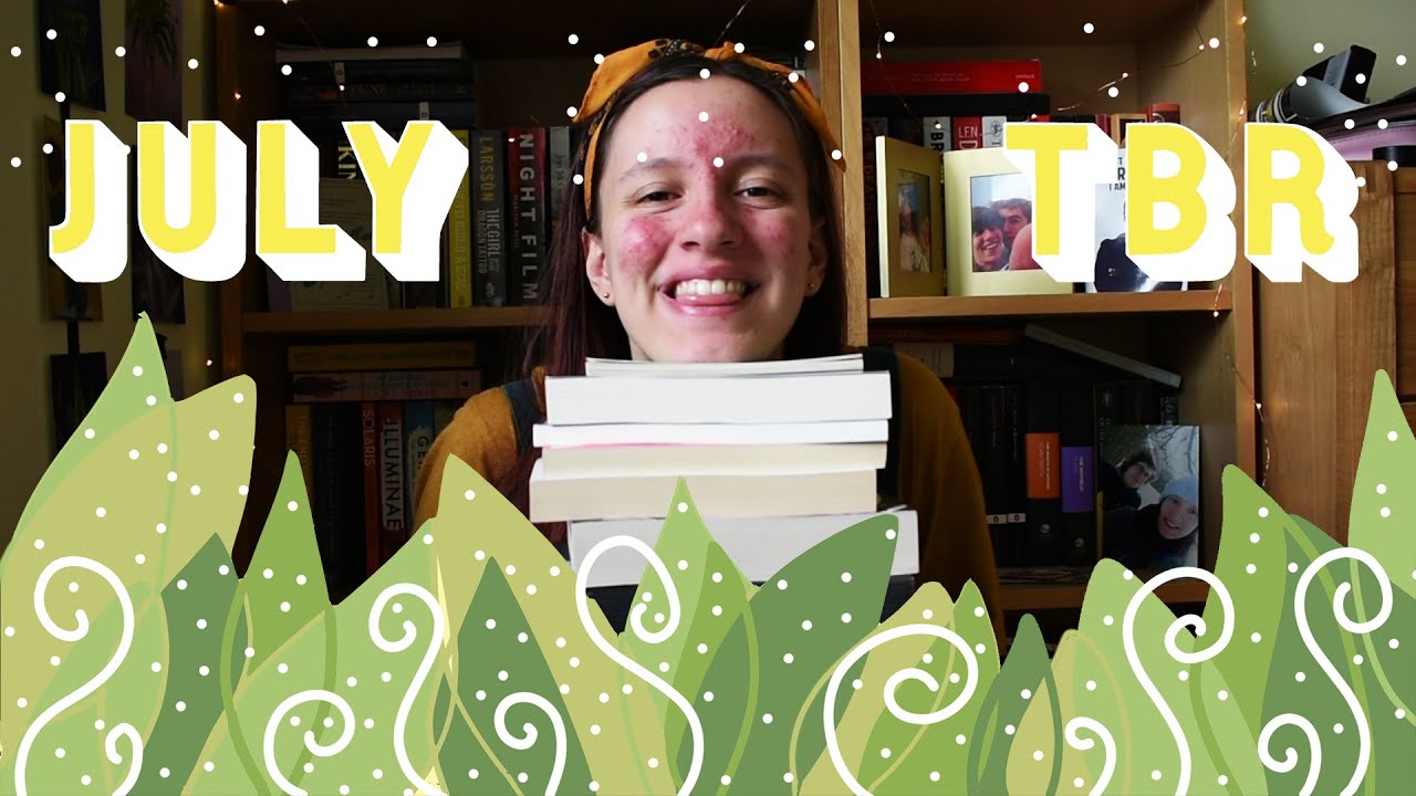 Reading Rush, Becca's Bookopoly and July TBR