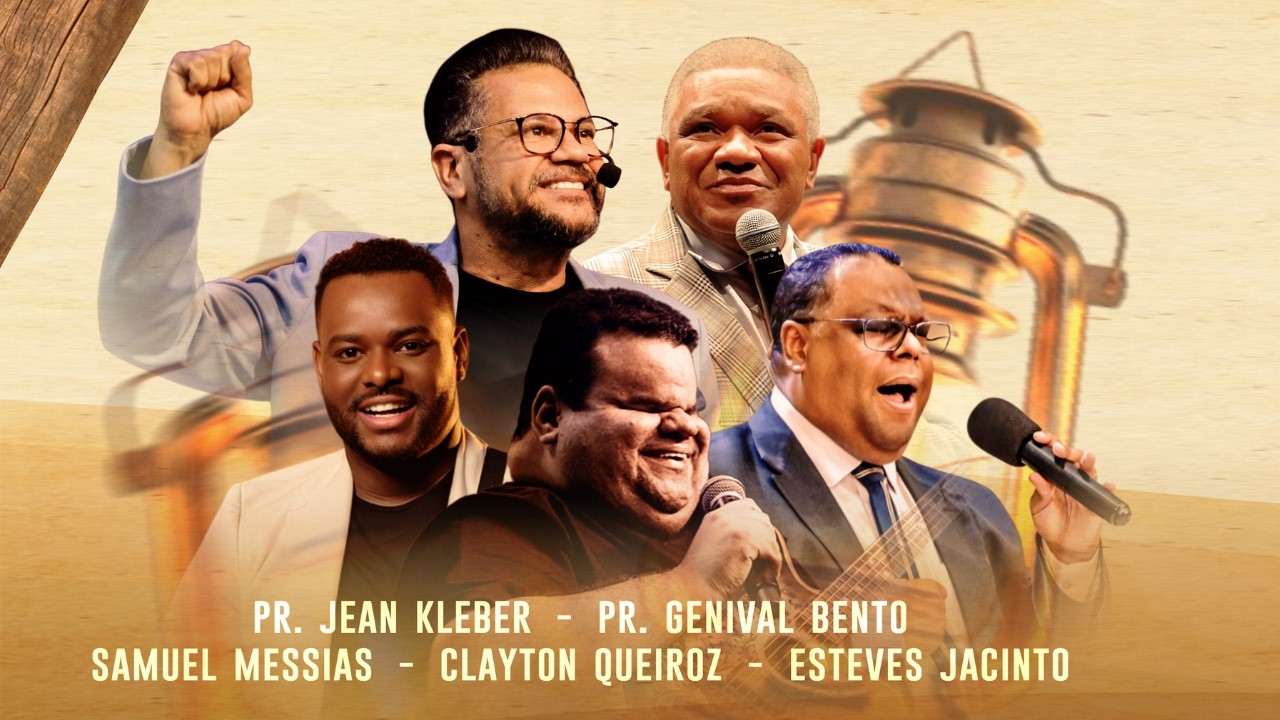 Vigilia dos Homens - Dia 2 - [AO VIVO] | 07/03/2026
