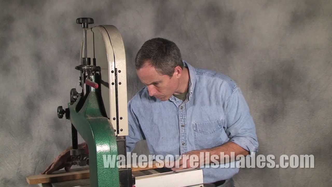 Knife Making Tools Part 17: Band Saws