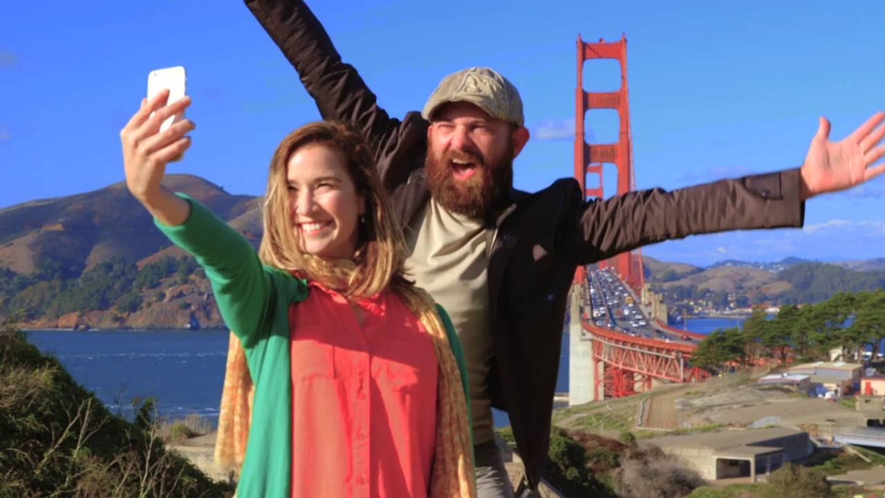 Exploring the Bay Area - California Destinations
