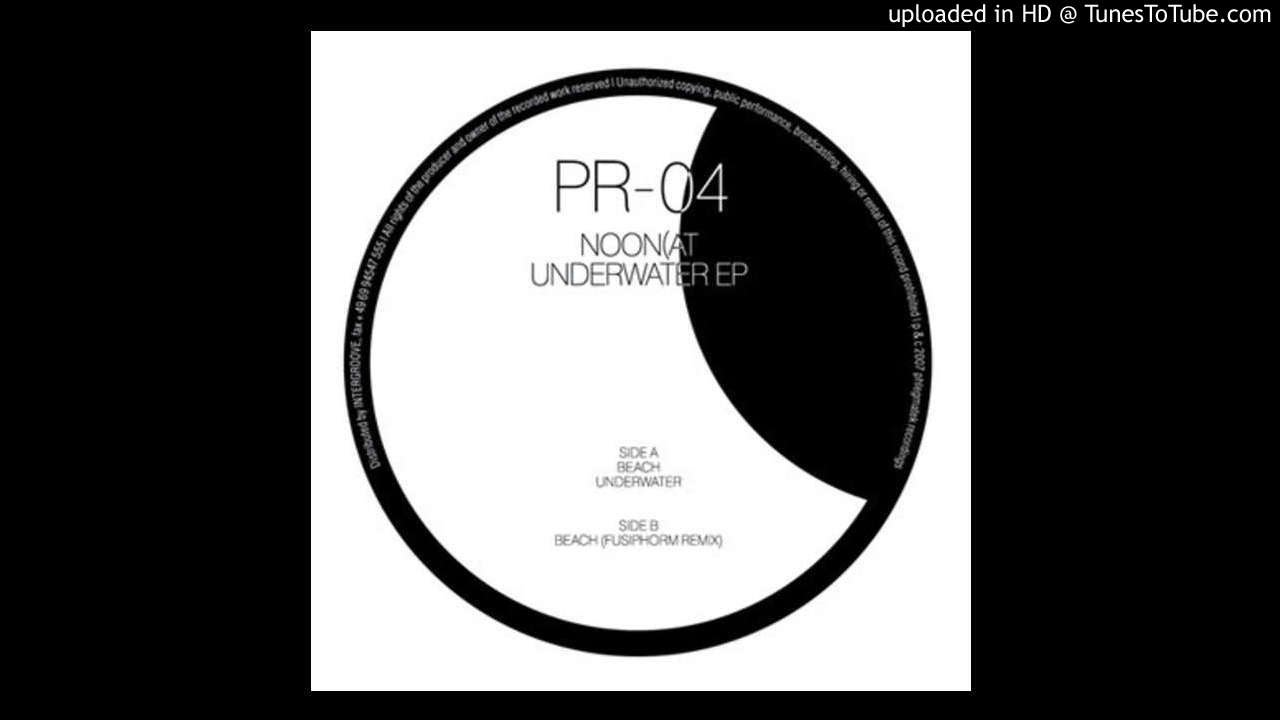 Nooncat - Beach (Fusiphorm remix)