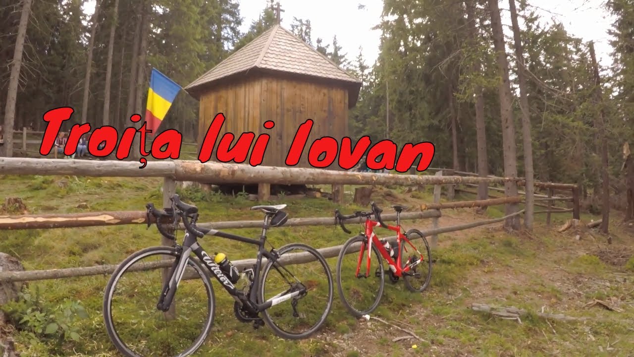 TransUrsoaia si Drumul lui Iovan