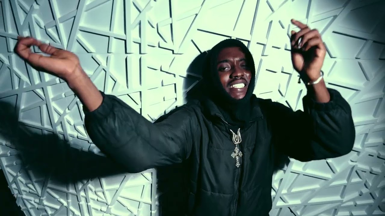 Spaceboi Ace - KIQ feat. Jovi (Official Music Video)