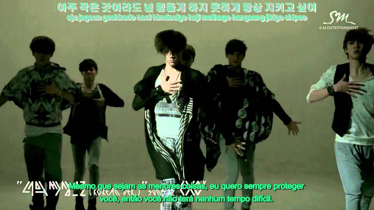 EXO TEASER 23 - KAI - PT-BR