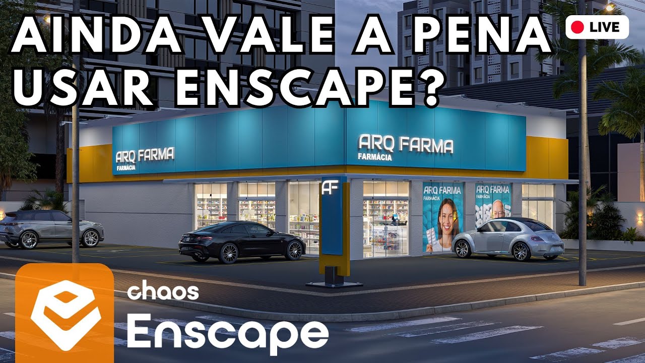 🤔 AINDA VALE A PENA USAR O ENSCAPE EM 2025? (Minha experiência real!)
