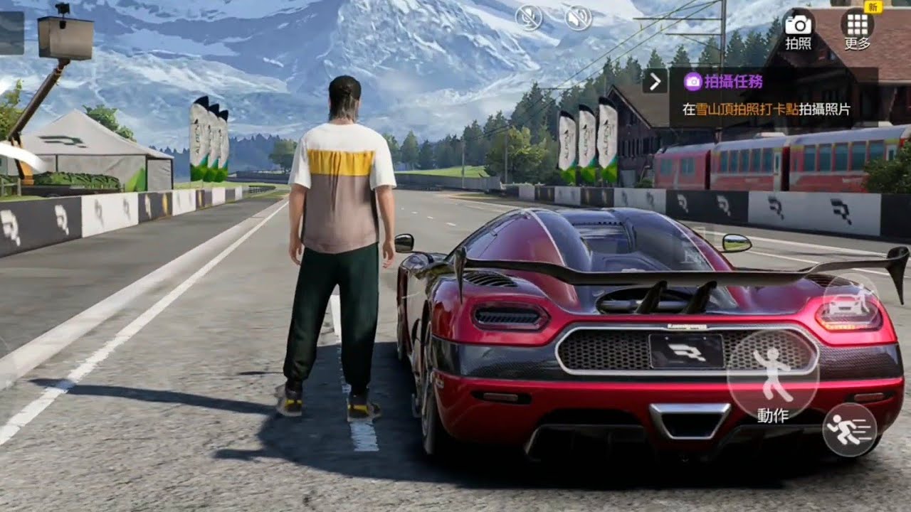 SALIÓ MEJOR JUEGO DE CARRERAS PARA ANDROID 2025 Racing Master
