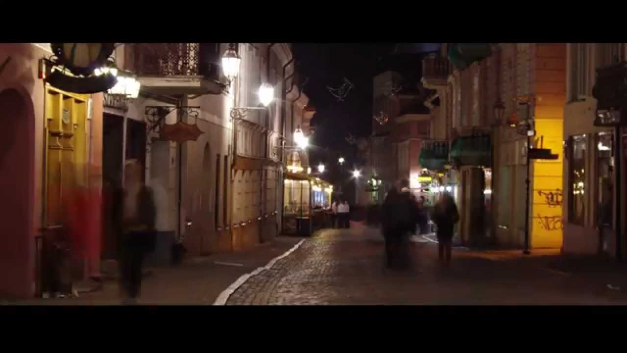 ALfiux - Vilnius (EP Vilnius)