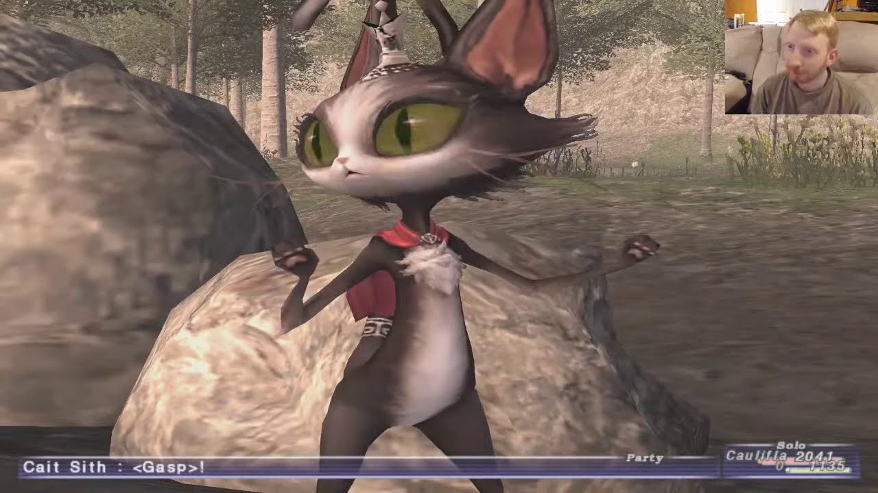 FFXI Livestream Replay: WotG Mission Finale