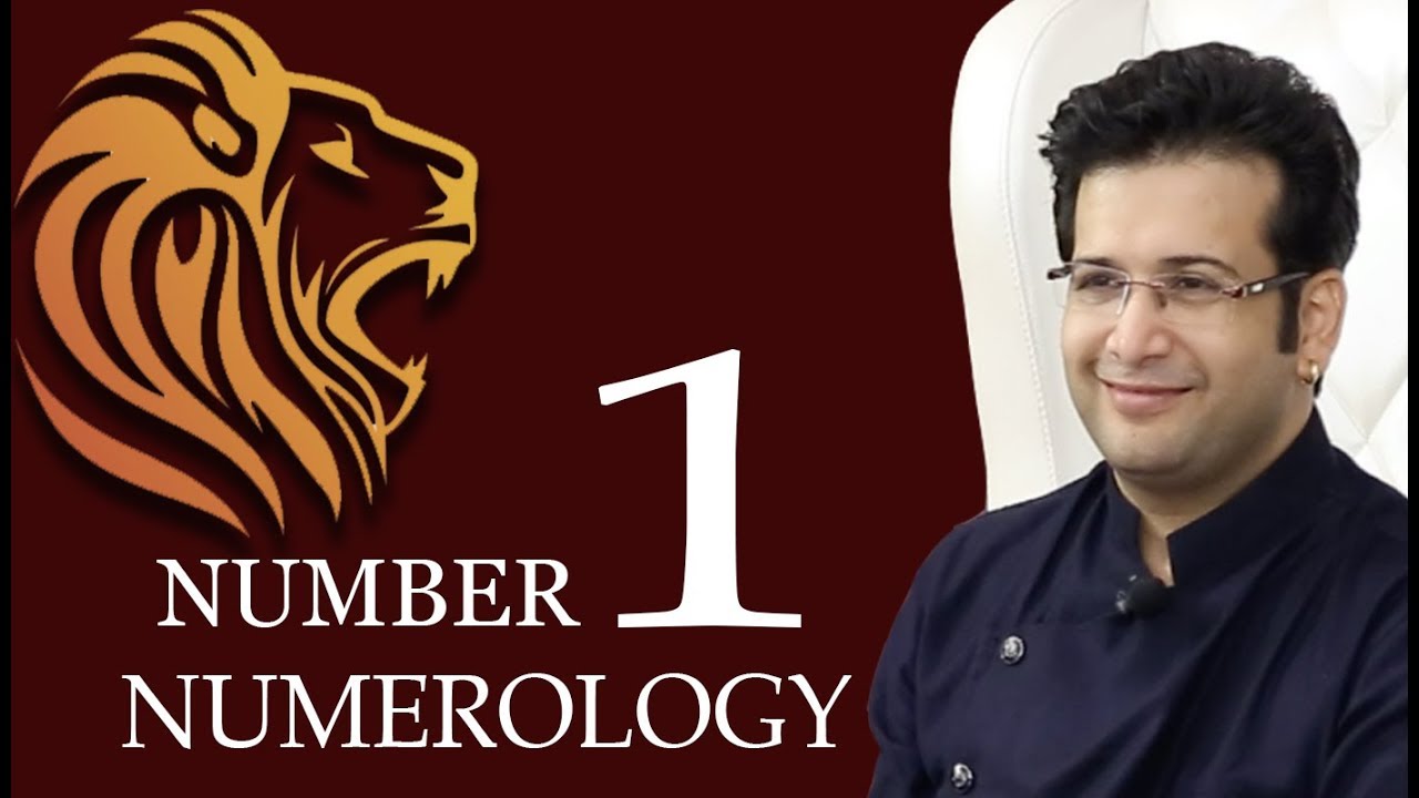Number 1 The KING ( RAJA ) Numero-Vastu
