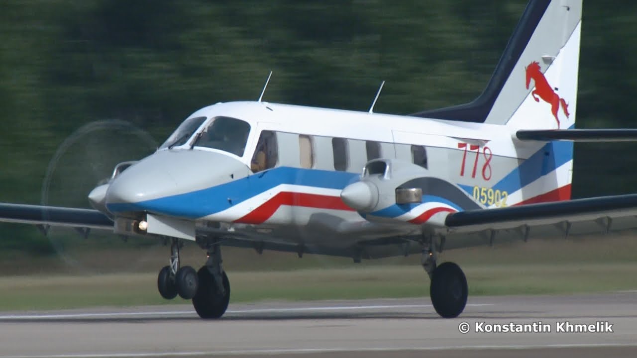 Техноавиа Рысачок МАКС 2013