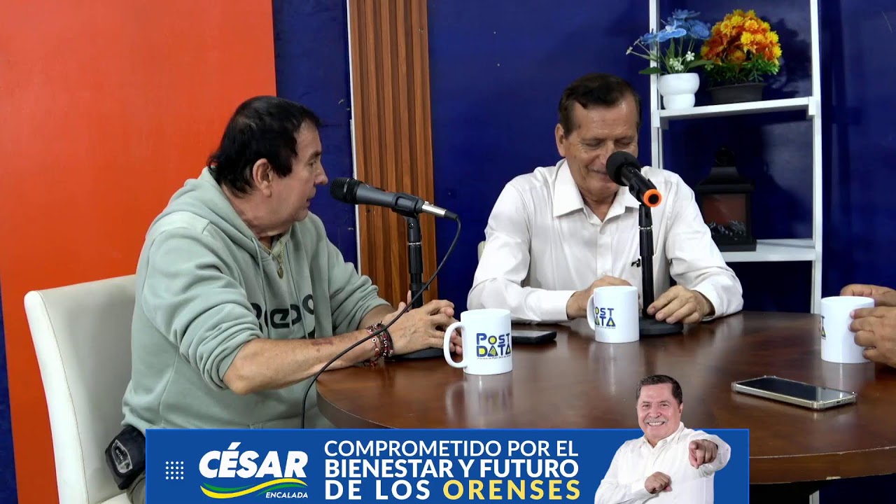 🔴 La política se debate hoy, con datos, criterio y voz ciudadana.