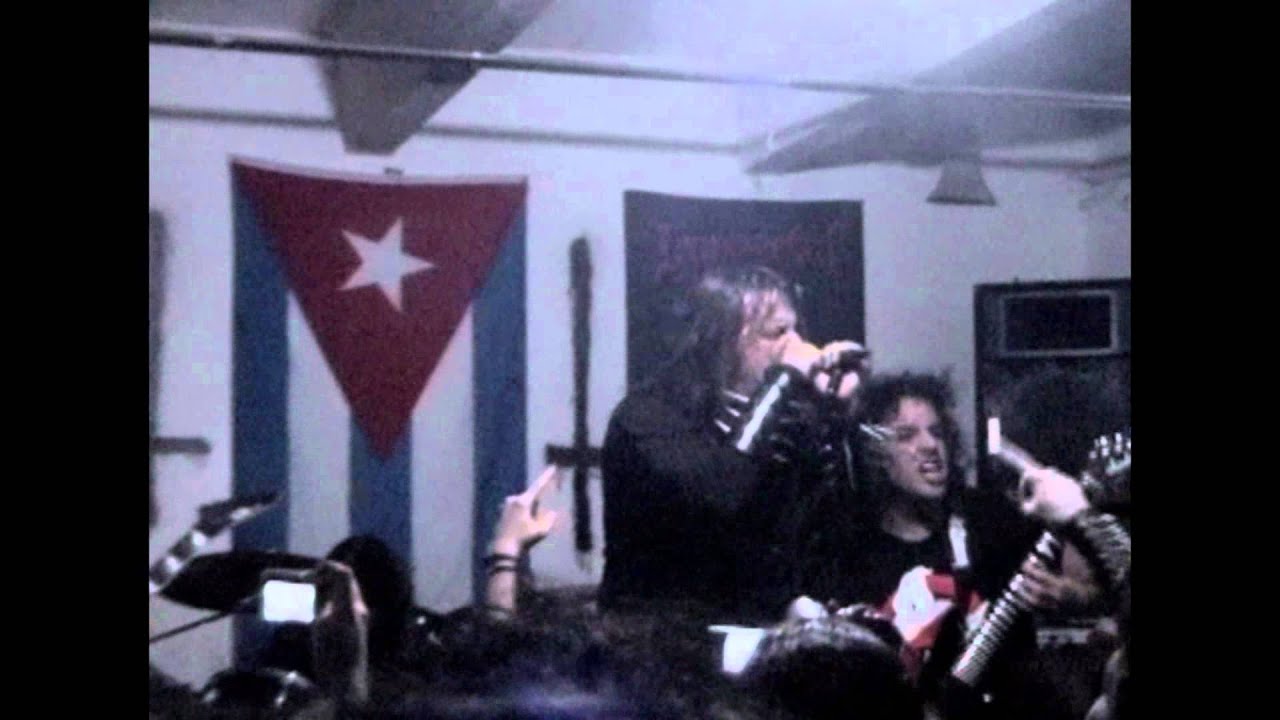 Thrash Or Die -  Fatal Fury (First Show)