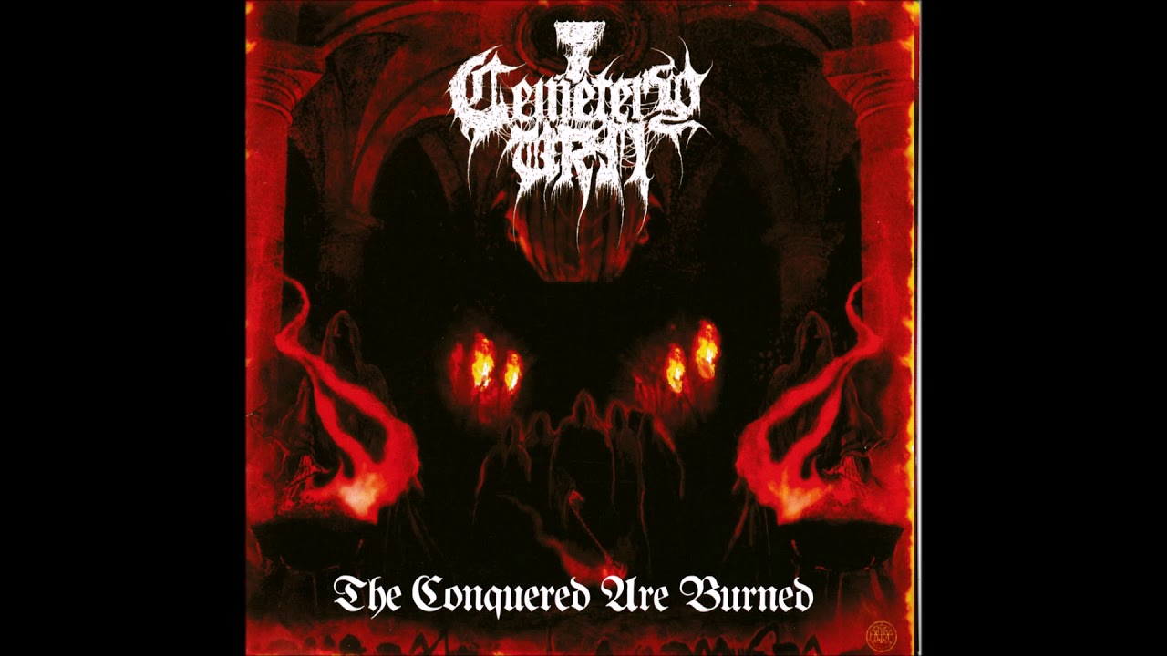 Cemetery Urn - Wrath from the Grave