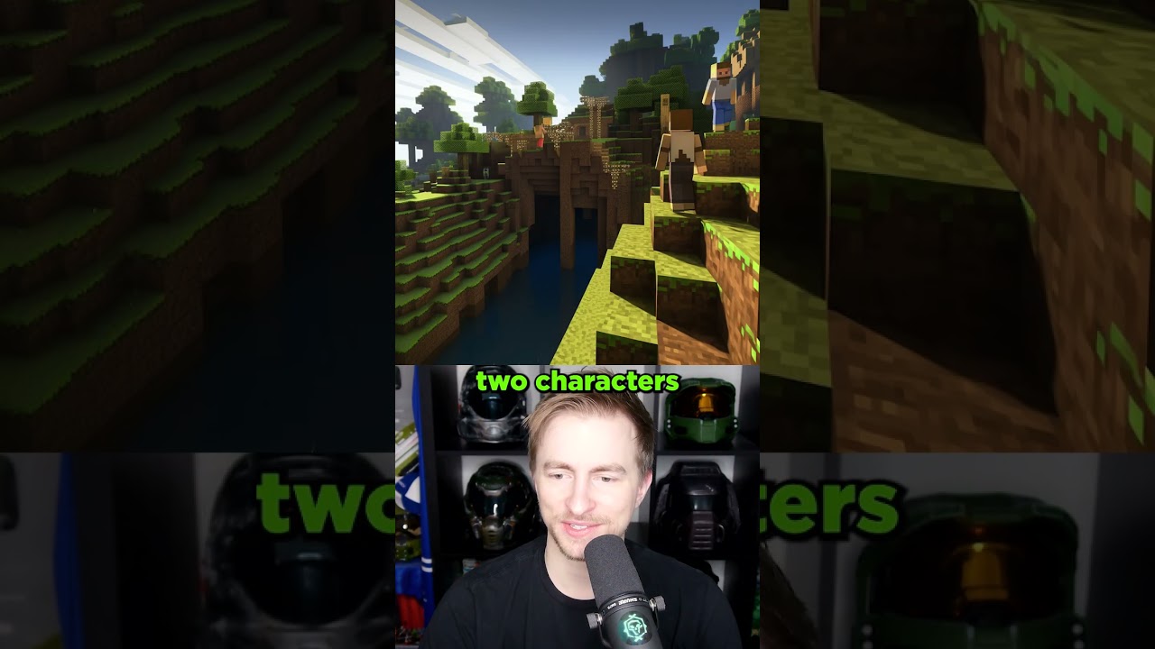 Asking Ai to show us MINECRAFT #ai #aiart #midjourney #gaming #videogames #minecraft