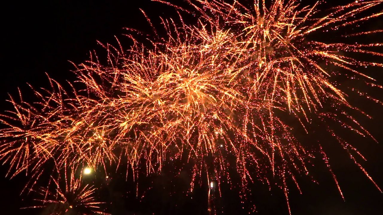 Festa Sant'Agata 2016 - Fuochi del Borgo