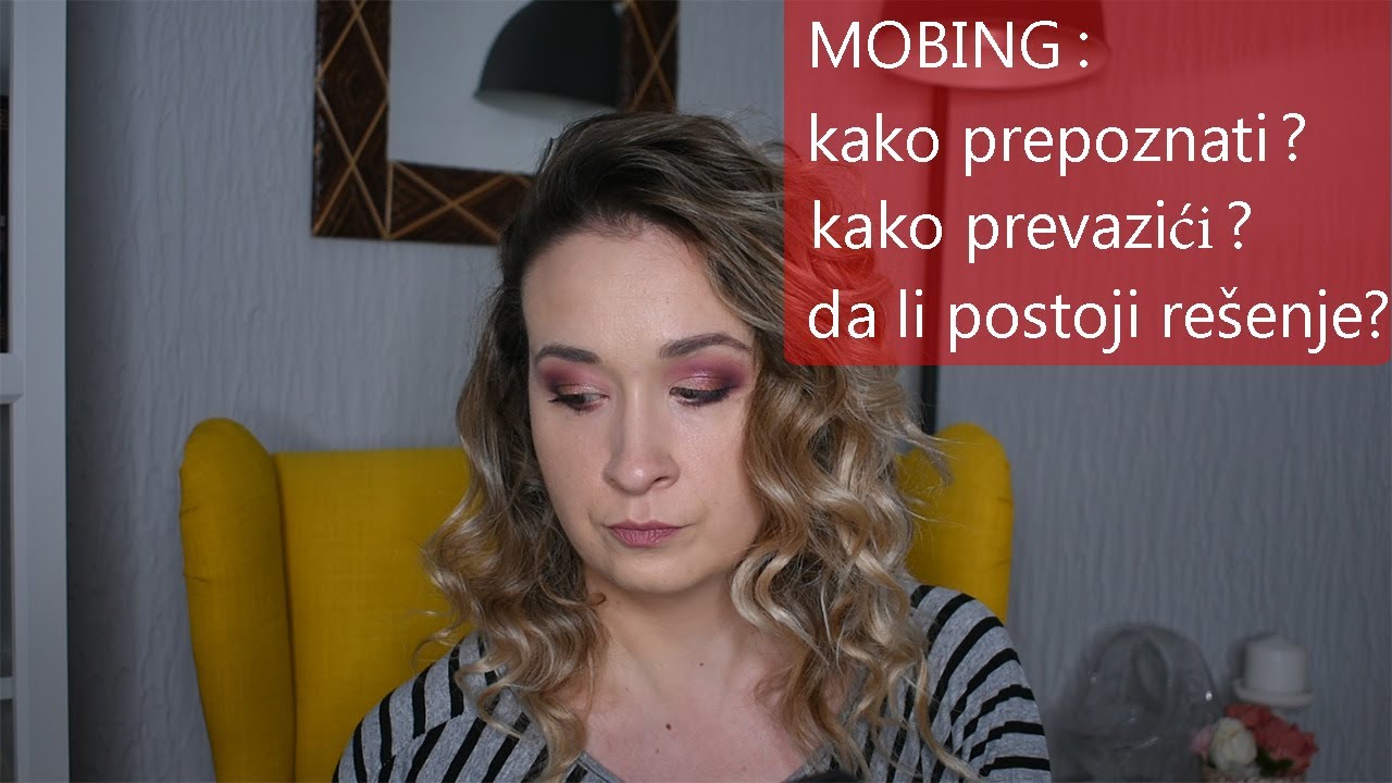 MOBING: Niste sami!