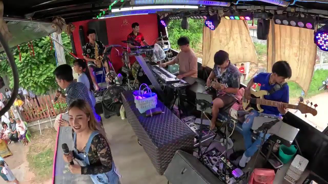 รถแห่ แม็ก ซาวด์ มหาสารคาม