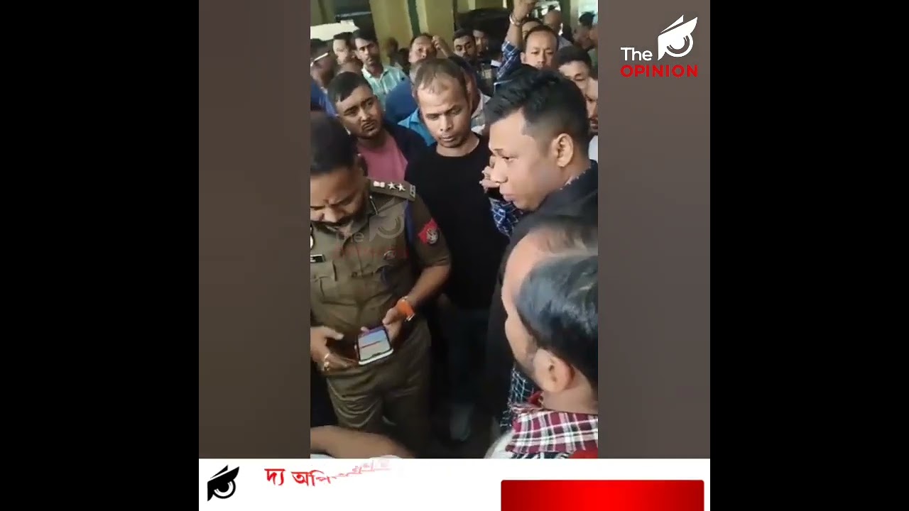 📌৪২ দিনৰ প্ৰতিবাদৰ পিছতো সমস্যা সমাধান হোৱা নাই ১০৮ মৃত্যুঞ্জয় সেৱা কৰ্মচাৰীসকলৰ