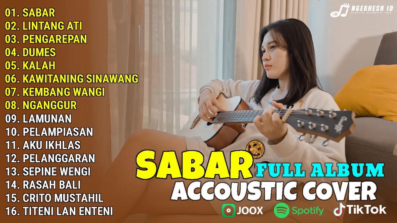 Lagu Jawa Akustik Terbaru 2026 | SABAR, LINTANG ATI, PENGAREPAN | Lagu Trending 2026