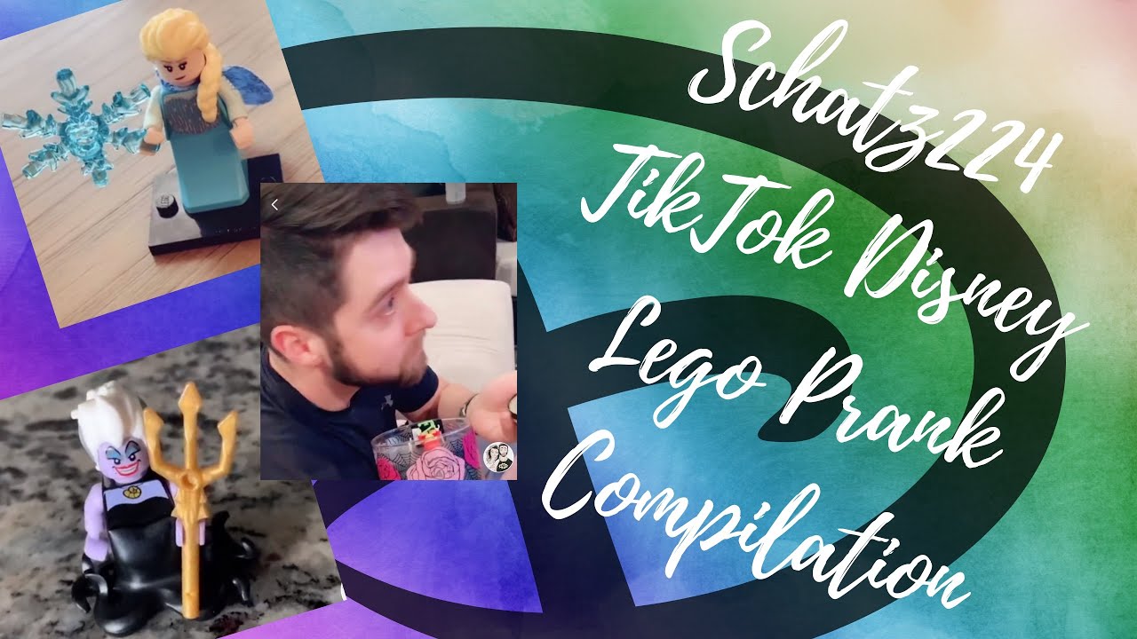Schatz224 Подборка розыгрышей Disney TikTok!