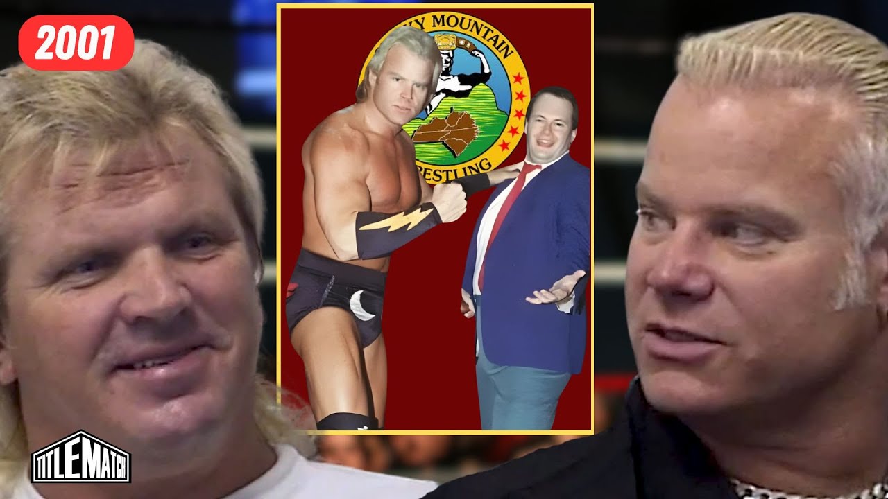 Bobby Eaton & Stan Lane - Why Jim Cornette & Stan Lane QUIT WCW to Start Smokey Mountain Wrestling