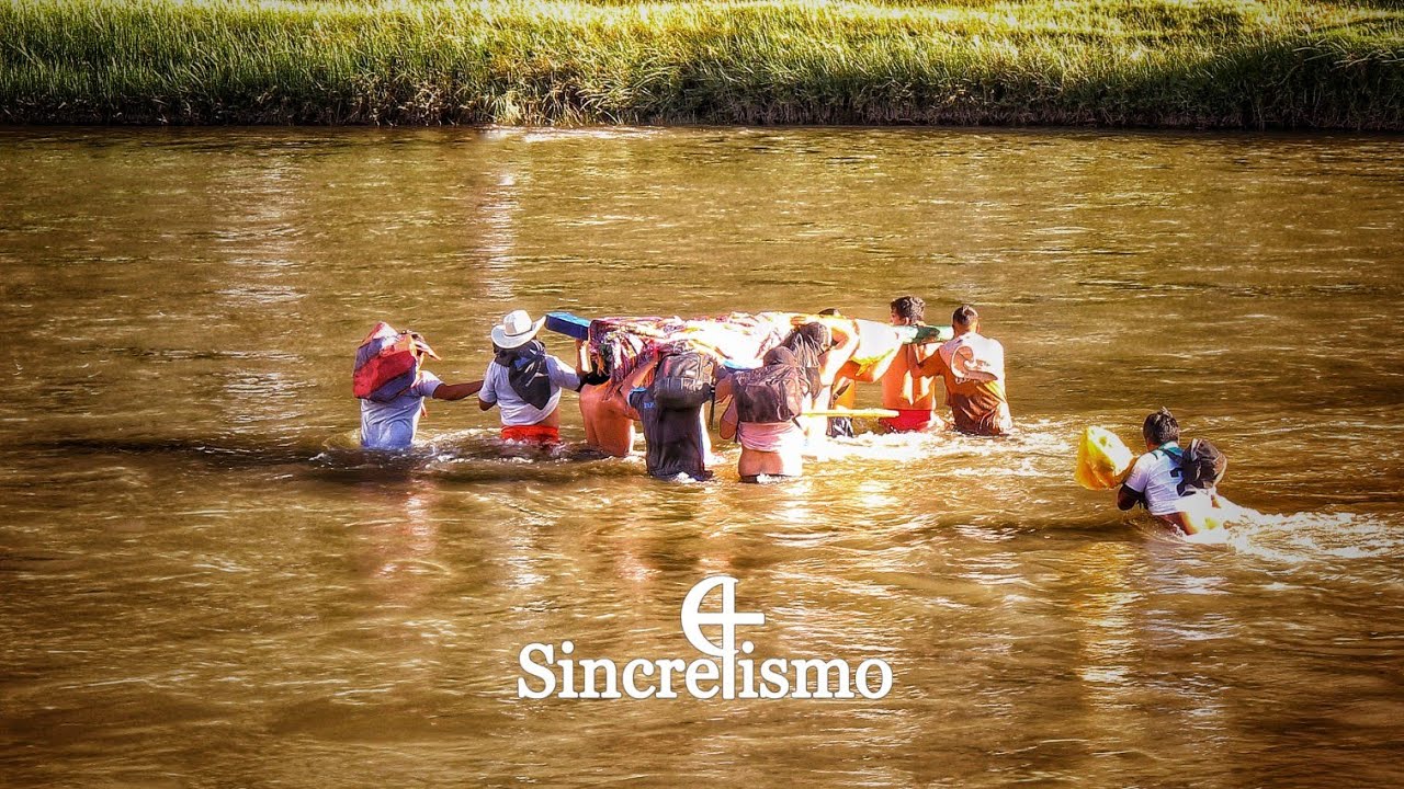 Yucay - Retorno de las Cruces de Pentecostés - Mayo 2024