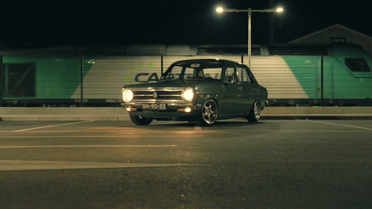 DATSUN 1200 | 27STILLRAW X DUMPVALVE | 4K