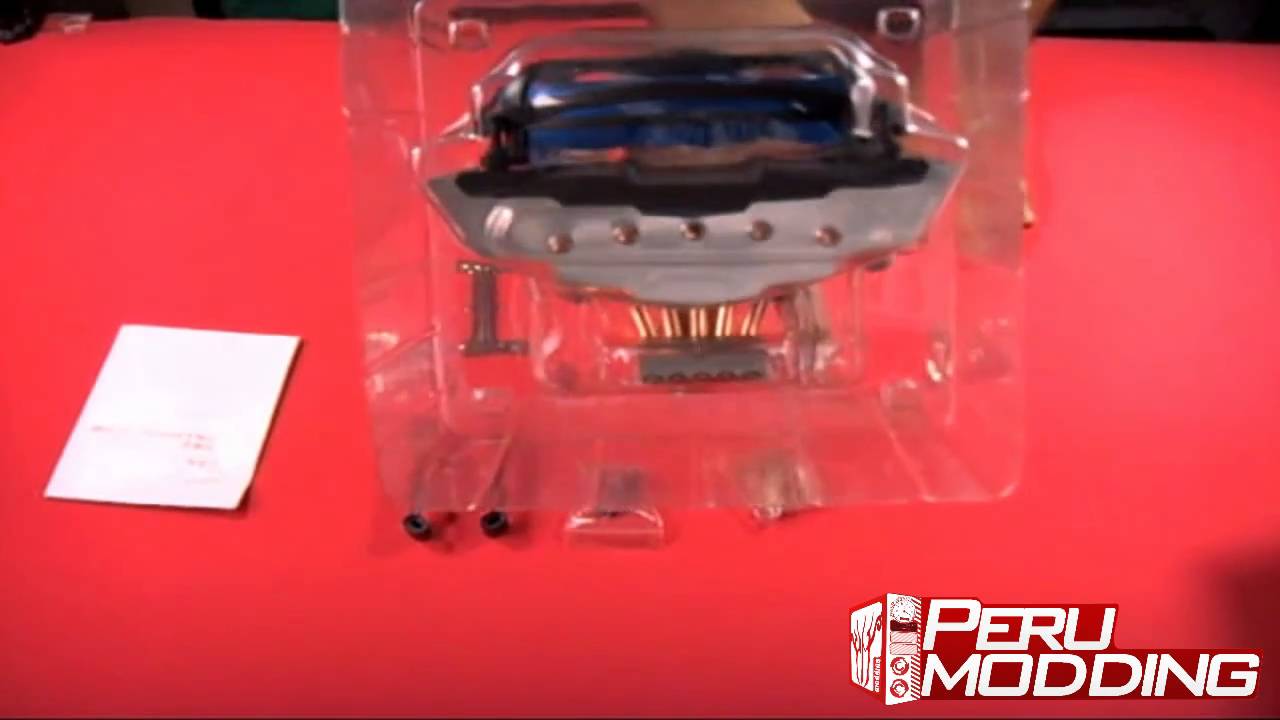 Revision Icewind5 PRO - Instalaci&oacute;n