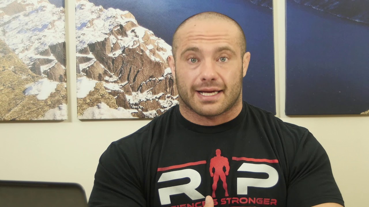 Advanced Nutrient Timing For Special Situations- Lecture by Mike Israetel