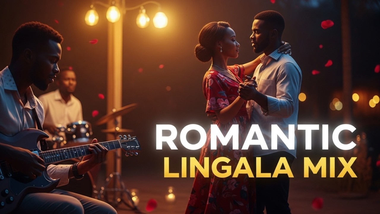 ❤️ Swahili Romantic Rumba Mix 🌹 | Smooth African Love Songs 🎸✨