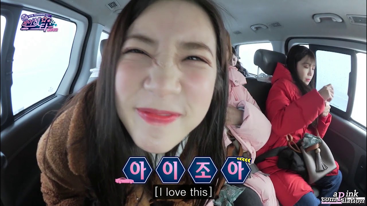 park chorong: 28 years old but actually a baby
