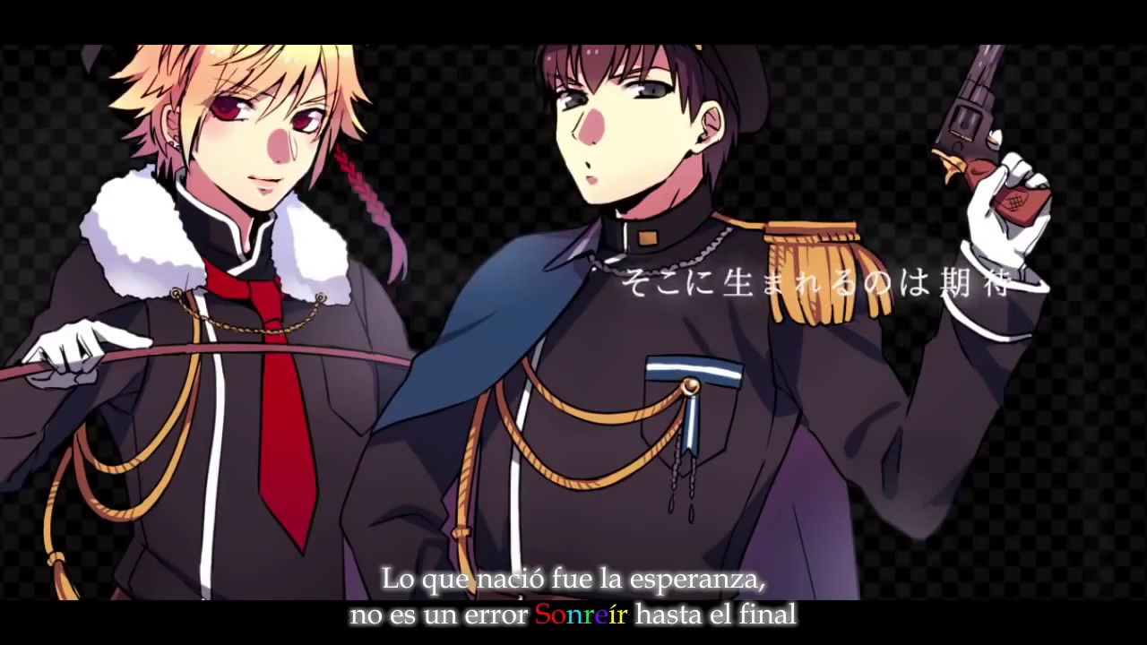 【96Neko & Hashiyan】威風堂々 / Pomp and Circumstance【Umetora】Sub Esp + Eng Sub