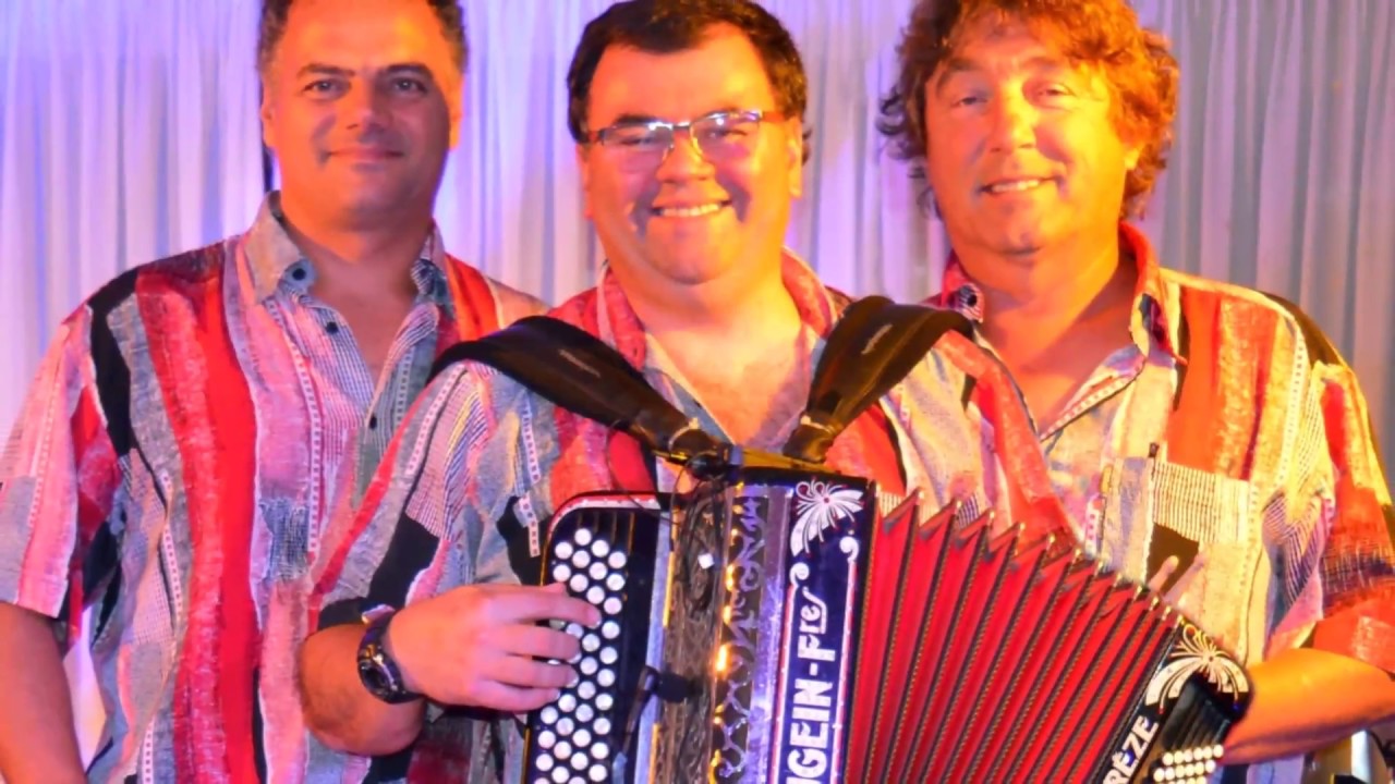 Orchestre Christophe ANDRIEUX - Frissons d'Alsace (Valse)