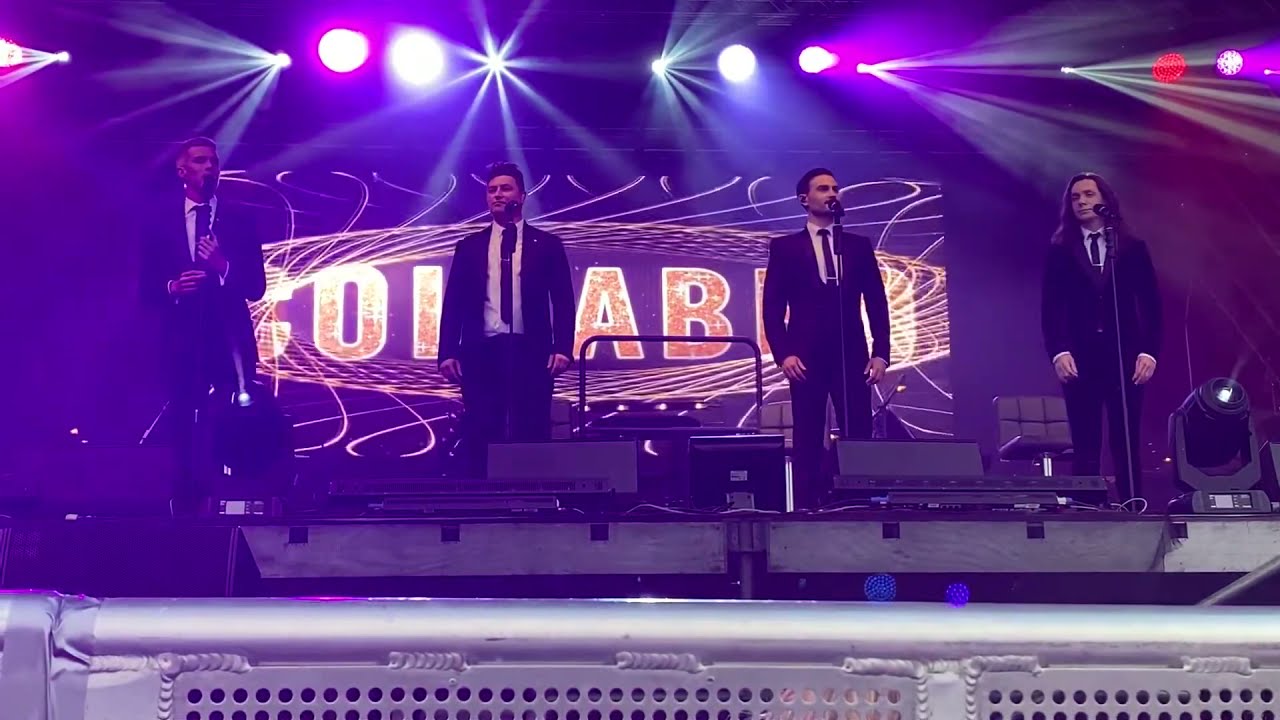 Collabro - As If We Never Said Goodbye - Sunset Blvd (2021)