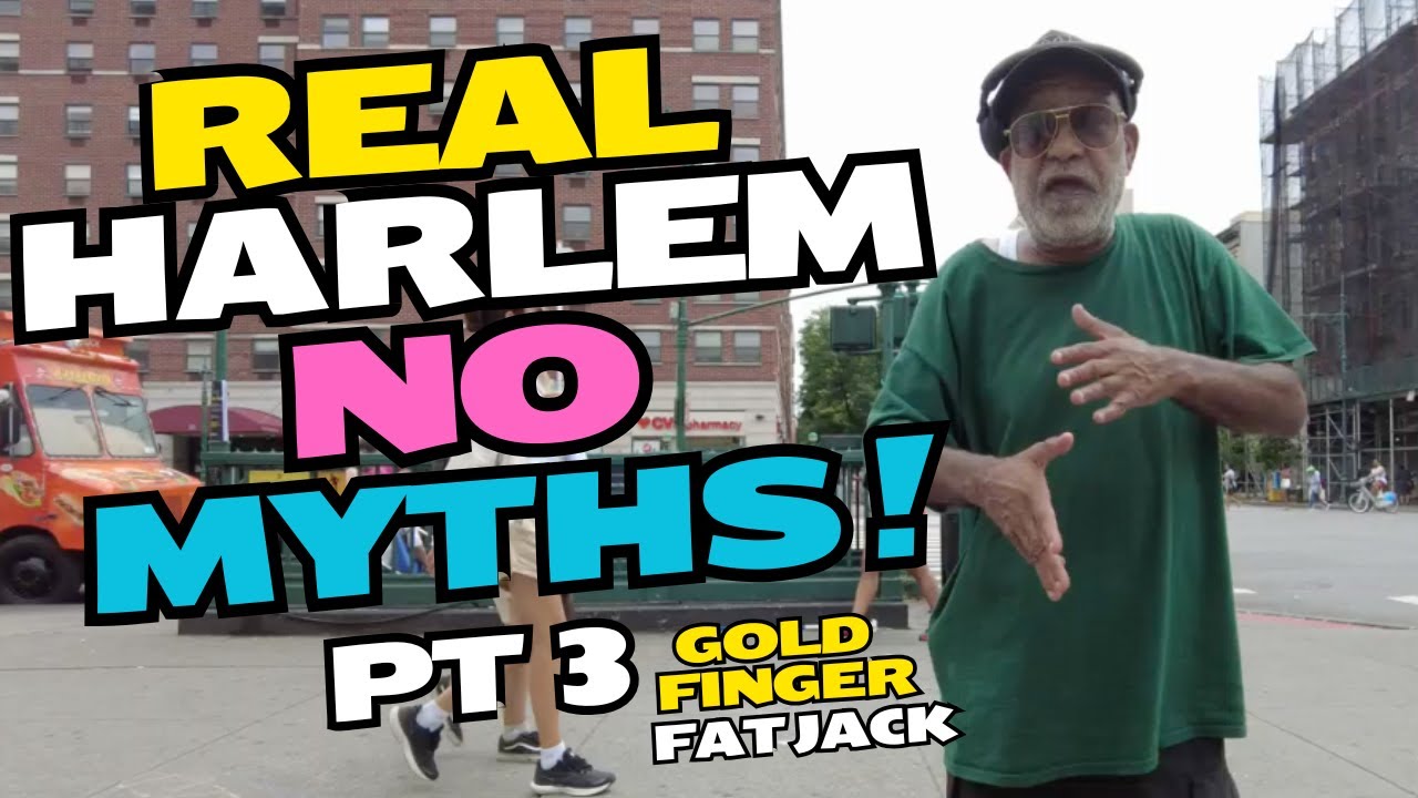 116th Street Harlem OG: Толстый Джек, Перестрелки, Голдфингер и Уличные кодексы