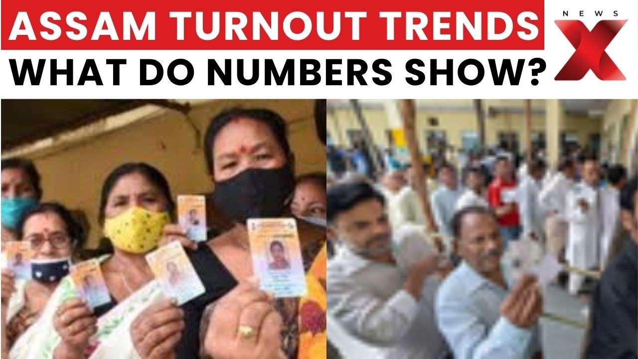Assam High-stake Election Battle 2026: Detailed Turnout & Crucial Constituency Insights | NewsX