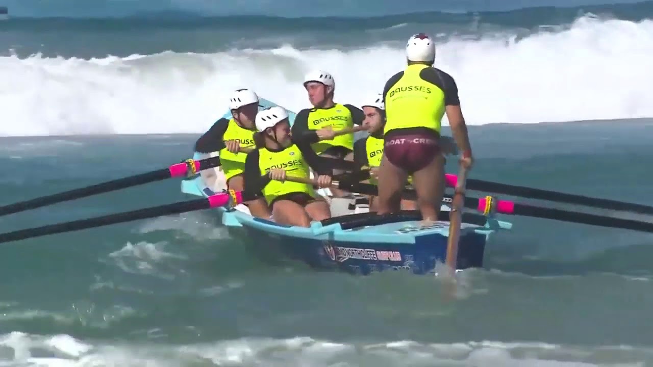 2019 Aussies - Surf Boat Finals Package