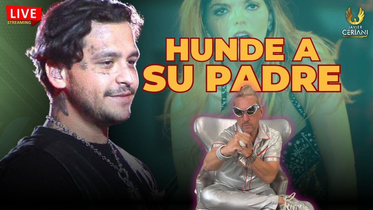 Ana B&aacute;rbara ya tom&oacute; decisi&oacute;n a cuernos de su esposo - Nodal hunde a su padre