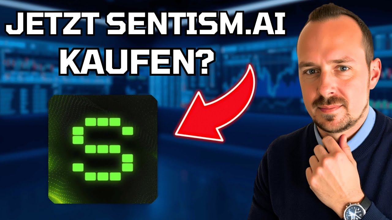 SentismAI Preisprognose - AI-Agenten der n&auml;chste gro&szlig;e Trend?