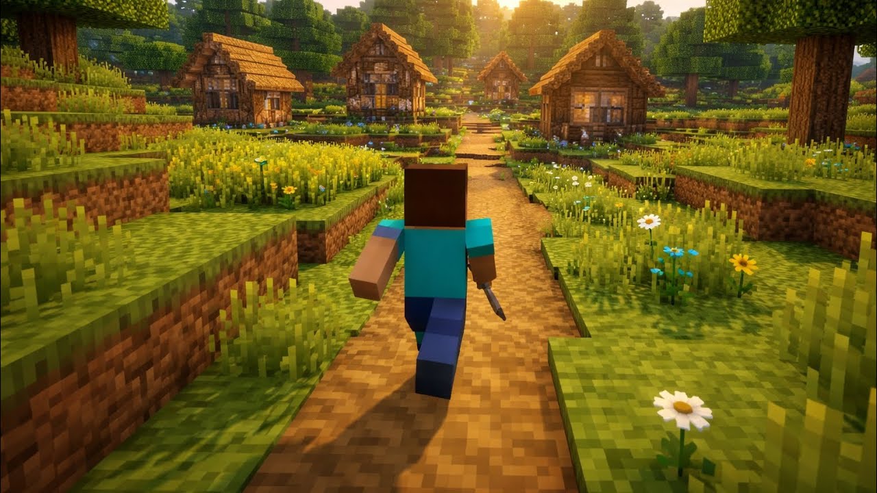 Minecraft me itni jaldi pro ban gaye