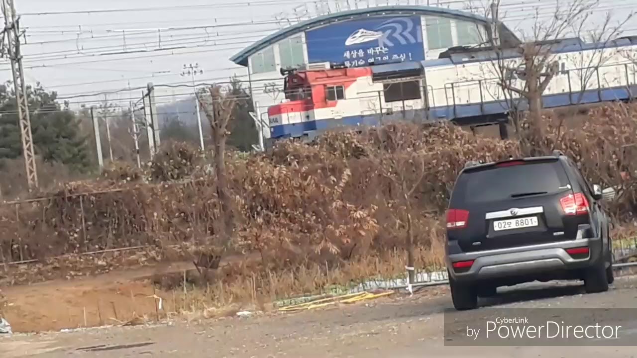 (3번째 제업로드) 힘들었던 의왕철도출사