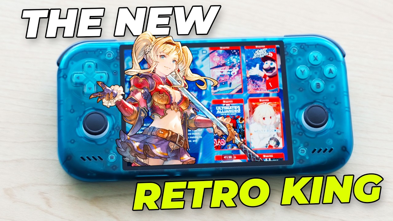 Retroid Pocket Nova: Why Would You Need This?