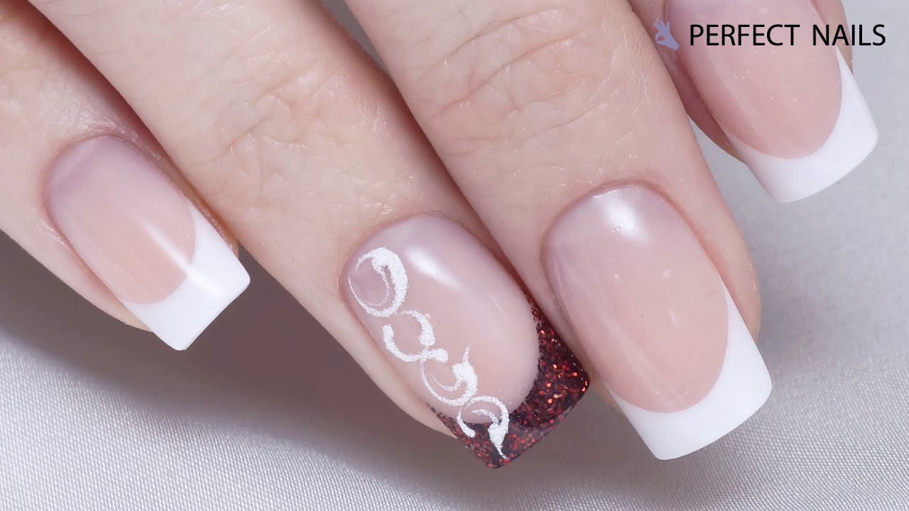 Francia porcelán feltöltés| Perfect Nails