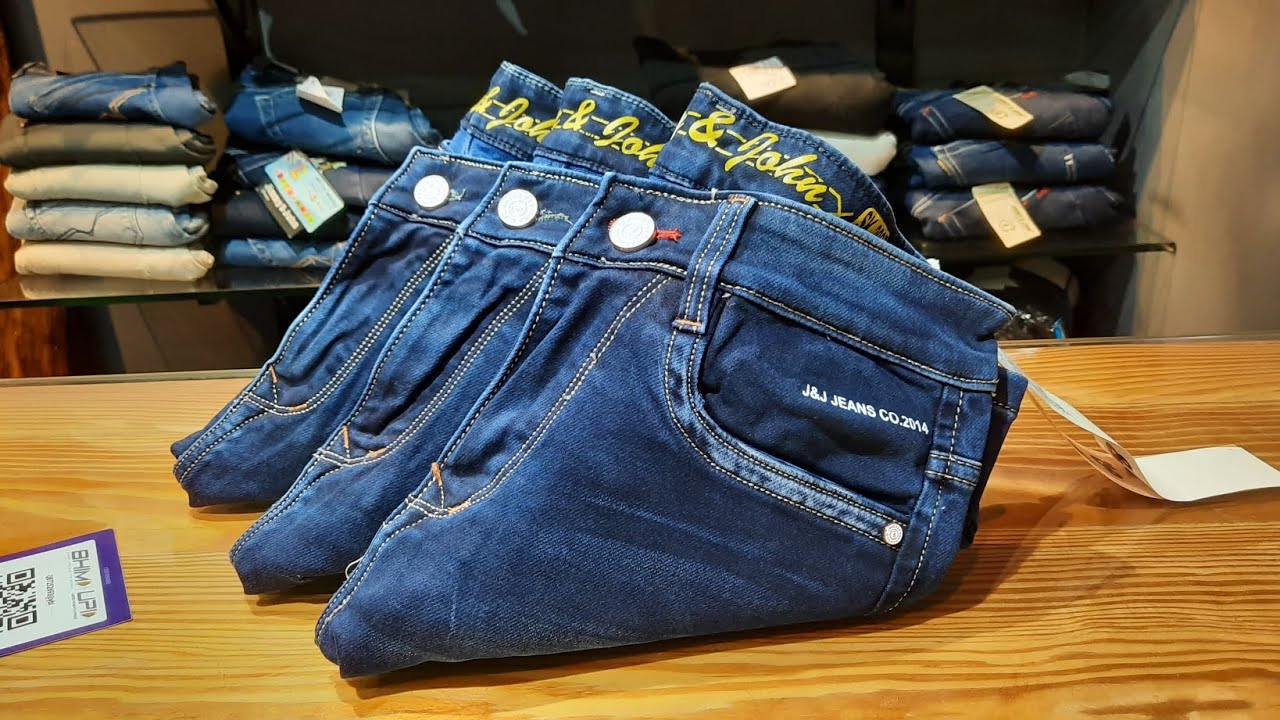 display unique folding | how to fold jeans | jeans fold style | how to fold jeans tricks | jeans2024