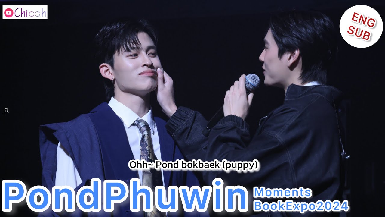 [ENGSUB] ปอนด์ภูวินทร์ | PondPhuwin Moments We Are Forever in Japan D1