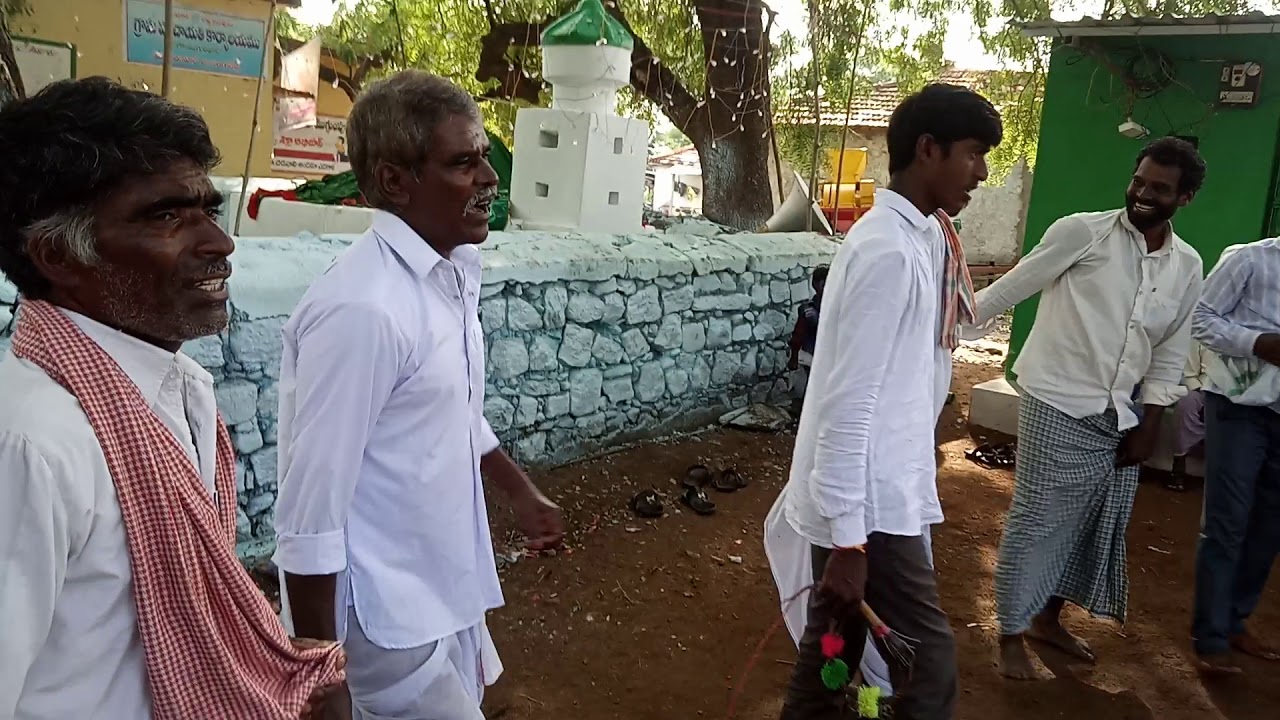 Mogdhumpur moharram video. Sangareddy district manoor mandal