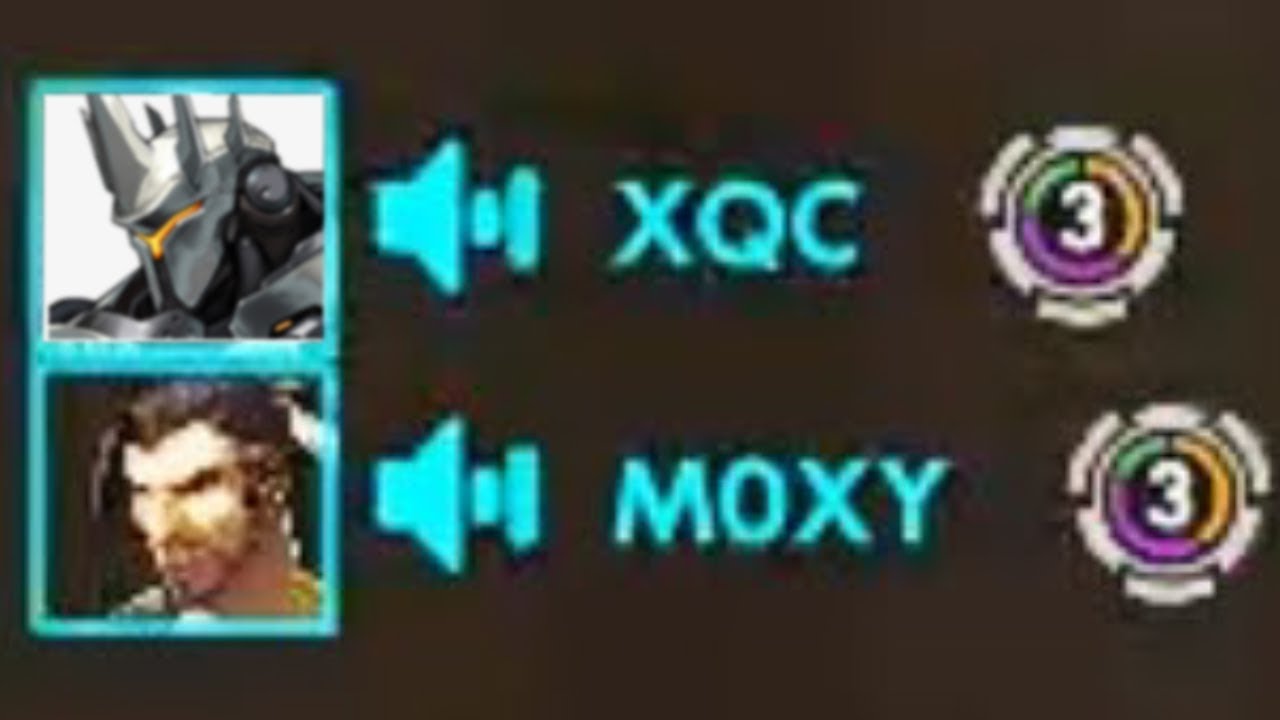 Name a More Iconic Duo - xQc and Moxy Return to Overwatch! | xQcOW